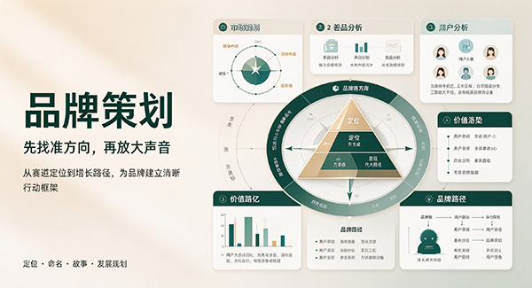 竞秀区品牌策划