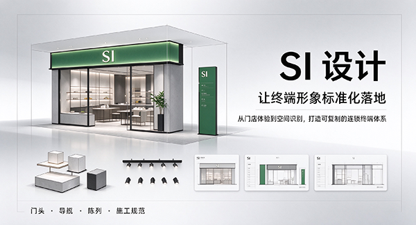 竞秀区SI设计