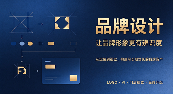 竞秀区品牌设计